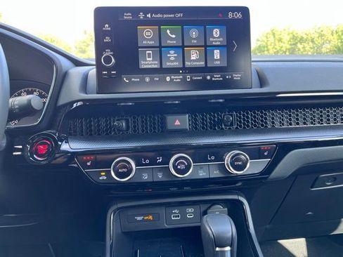 Certified 2024 Honda CR-V EX-L image 10