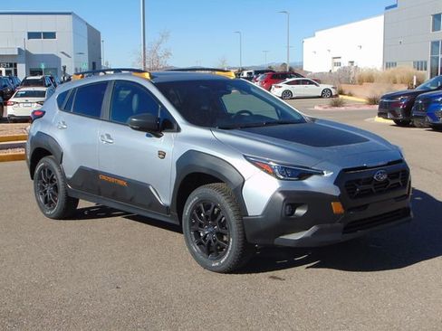 New 2026 Subaru Crosstrek 2.5i Wilderness w/ Wilderness Package image 1