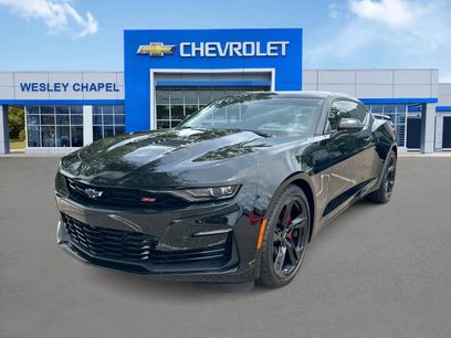 Certified 2023 Chevrolet Camaro SS