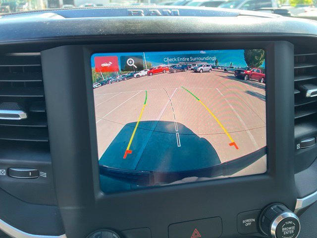 Used 2023 RAM 1500 Big Horn AWD/4WD image 19