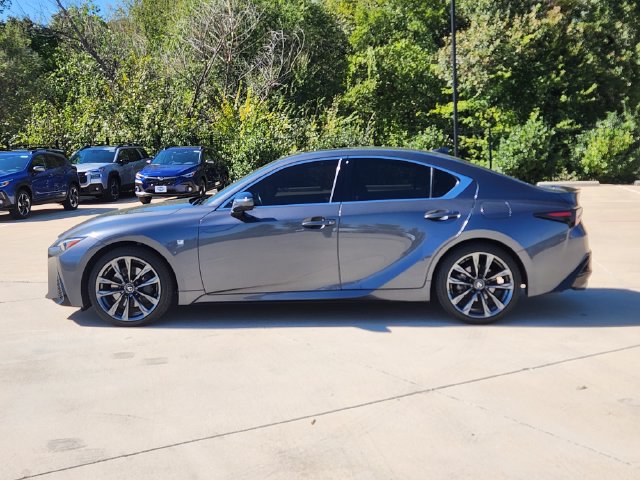 Used 2023 Lexus IS 350 F Sport AWD/4WD image 4