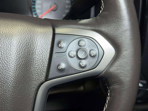 Used 2018 Chevrolet Silverado 1500 LTZ Z71 w/ LTZ Plus Package image 13