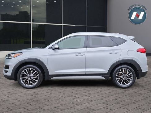 Used 2019 Hyundai Tucson SEL w/ Cargo Package AWD/4WD image 2