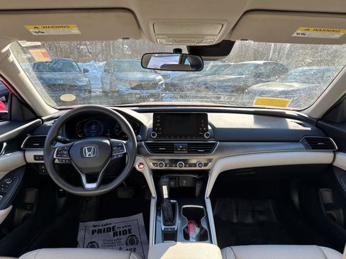 Used 2018 Honda Accord LX image 34