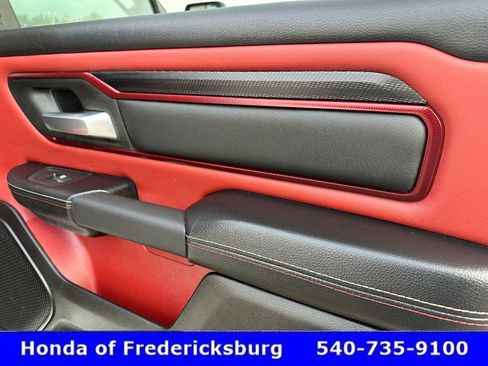 Used 2025 RAM 1500 Rebel w/ Rebel Level 1 Equipment Group image 41