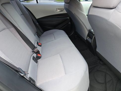 Certified 2024 Toyota Corolla SE FWD image 17