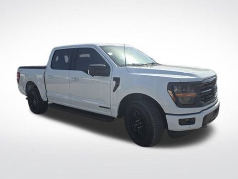 Used 2024 Ford F150 XLT w/ Equipment Group 302A MID AWD/4WD image 1