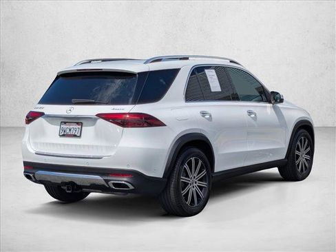 Certified 2026 Mercedes-Benz GLE 350 4MATIC image 5