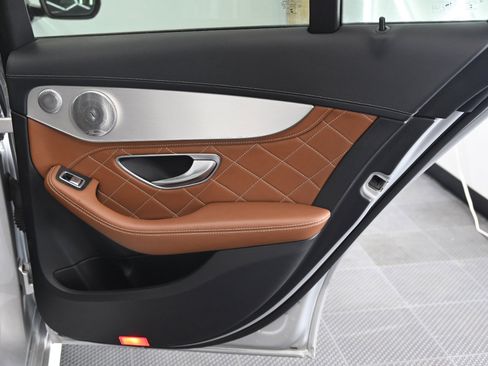 Used 2018 Mercedes-Benz C 43 AMG 4MATIC Sedan image 37