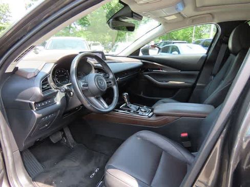 Used 2022 MAZDA CX-30 2.5 Turbo w/ Premium Plus Pkg AWD/4WD image 2