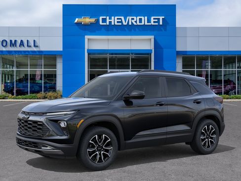 New 2026 Chevrolet TrailBlazer ACTIV w/ Convenience Package AWD/4WD image 2