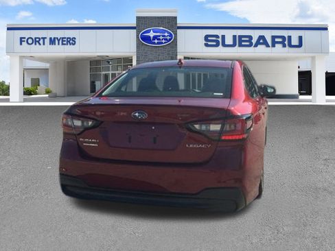 Certified 2025 Subaru Legacy Limited image 16