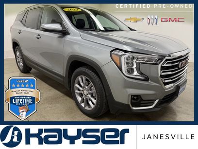 Certified 2023 GMC Terrain SLT
