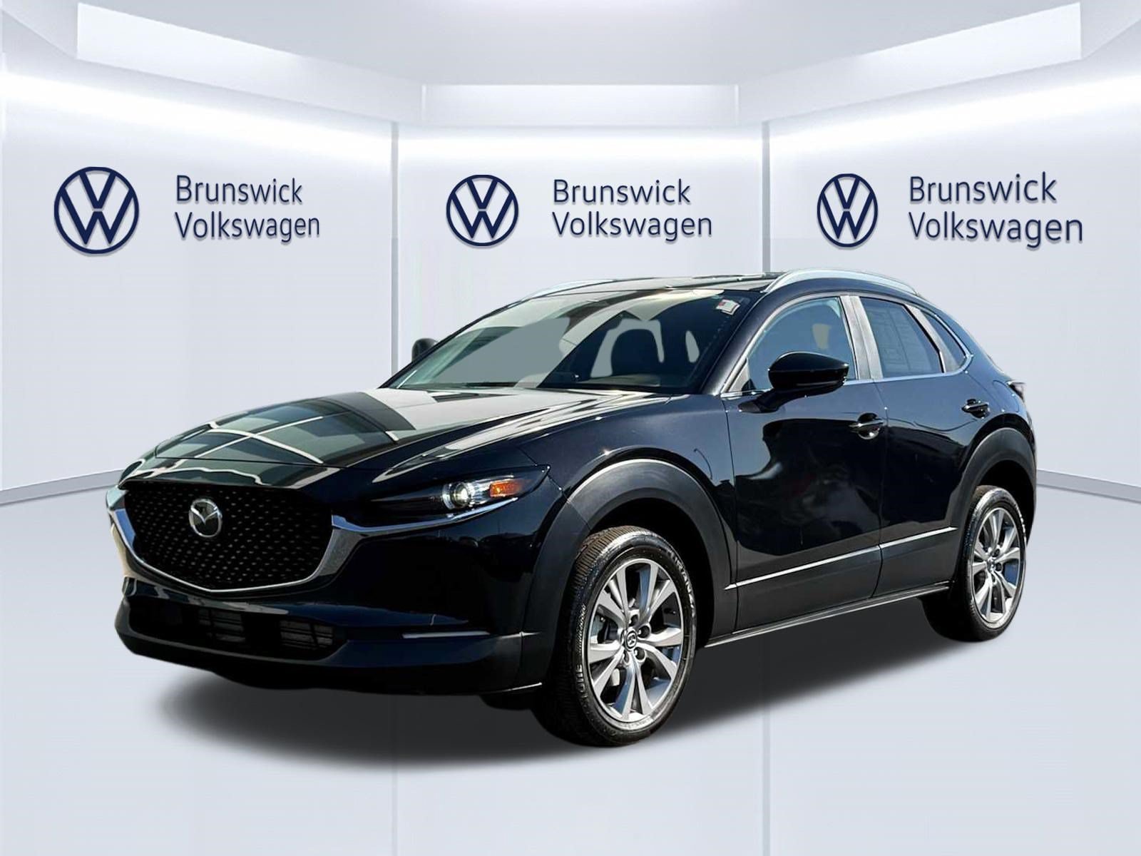 Certified 2024 MAZDA CX-30 AWD 2.5 S w/ Preferred Package image 1