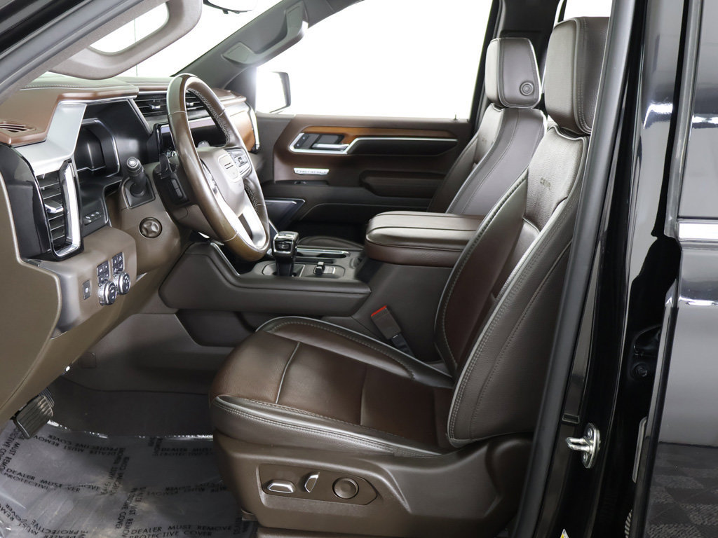 Used 2023 GMC Sierra 1500 Denali w/ Denali Reserve Package AWD/4WD image 37