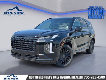 New 2025 Hyundai Palisade Calligraphy