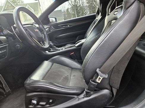 Used 2016 Cadillac ATS V w/ Carbon Fiber Package RWD image 29