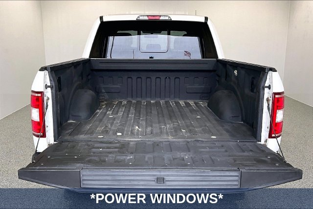 Used 2018 Ford F150 Lariat AWD/4WD image 10