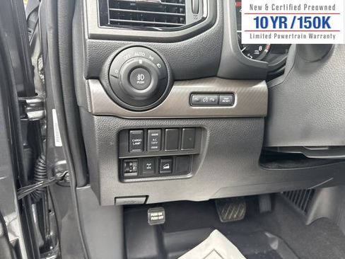 Used 2024 Nissan Titan PRO-4X w/ Pro-4x Utility Package image 16