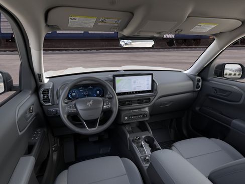 New 2026 Ford Bronco Sport Badlands AWD/4WD image 9