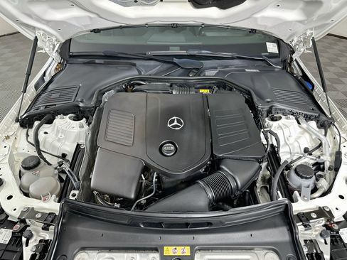 Used 2023 Mercedes-Benz C 300 4MATIC Sedan w/ AMG Line w/ Night Package image 33