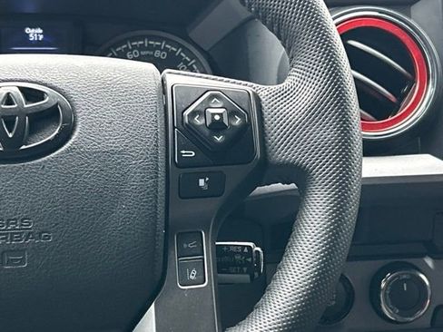 Used 2023 Toyota Tacoma TRD Sport w/ Technology Package AWD/4WD image 16