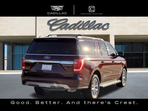 Used 2020 Ford Expedition Max XLT w/ Equipment Group 202A image 3