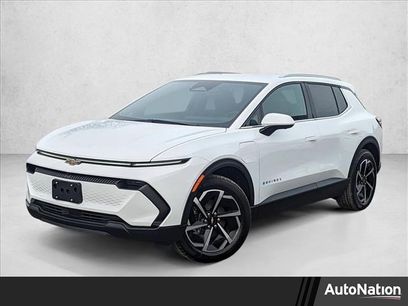 New 2026 Chevrolet Equinox EV LT