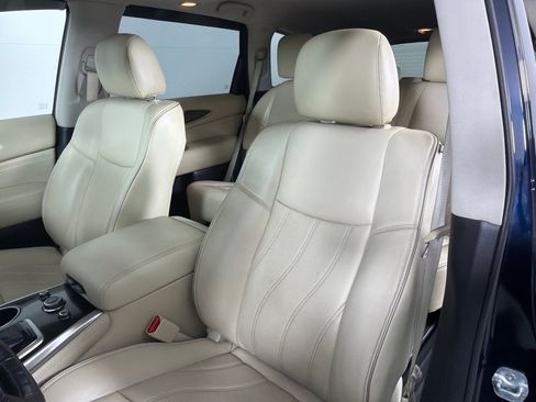 Used 2017 INFINITI QX60 Luxe w/ Premium Plus Package AWD/4WD image 12