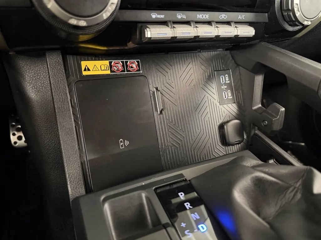 Used 2024 Toyota Tacoma TRD Sport w/ TRD Sport Upgrade Package AWD/4WD image 27