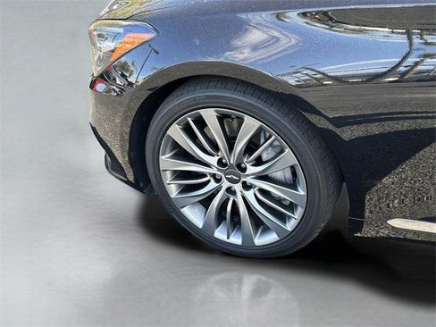 Used 2018 Genesis G80 5.0 Ultimate image 38