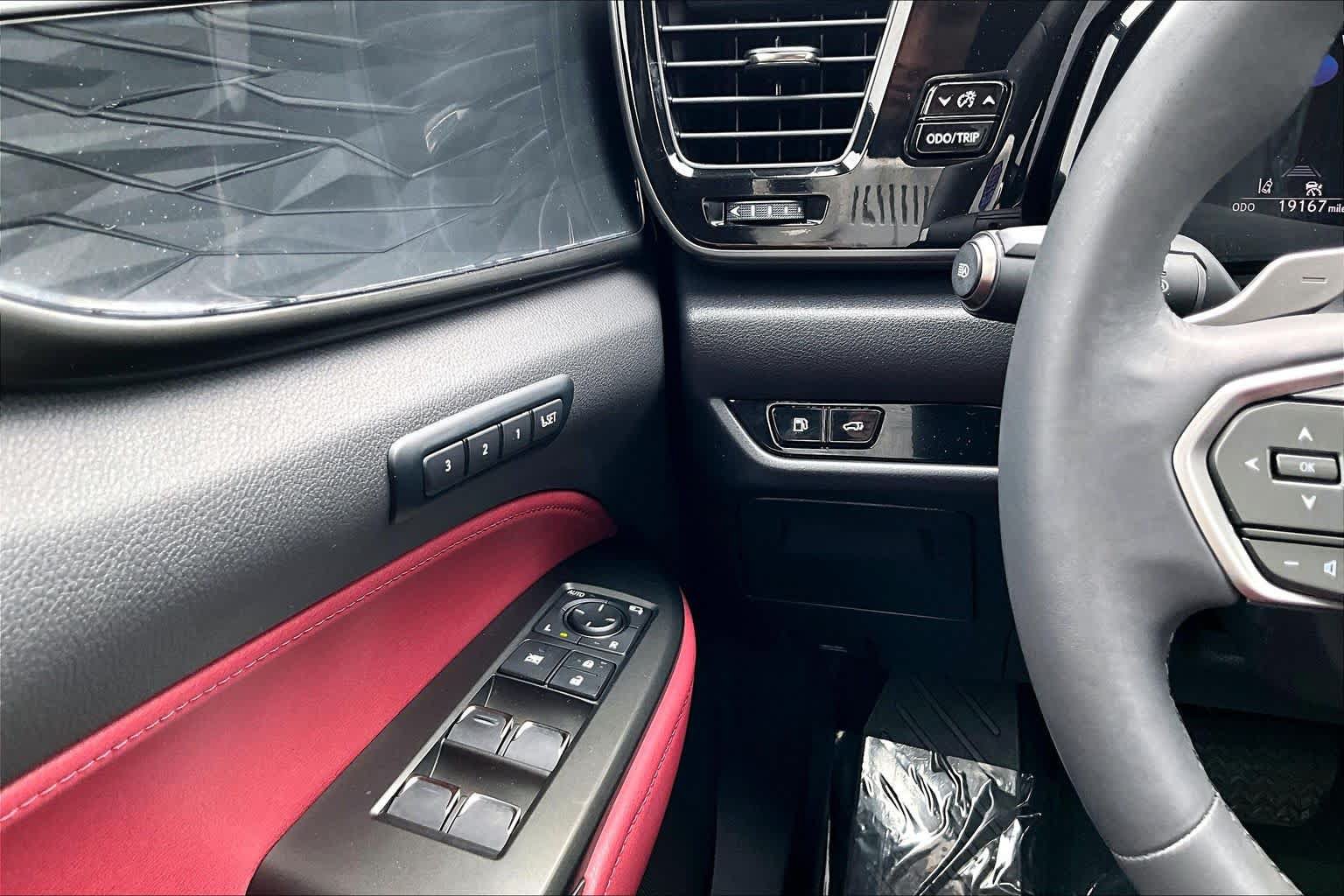 Used 2023 Lexus NX 350 AWD w/ Cold Area Package image 34