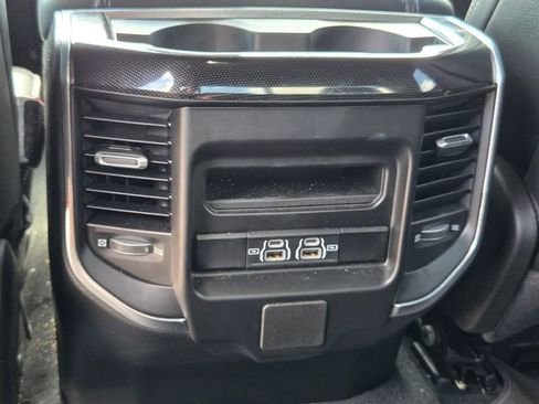 Used 2022 RAM 1500 Laramie w/ Sport Appearance Package RWD image 13