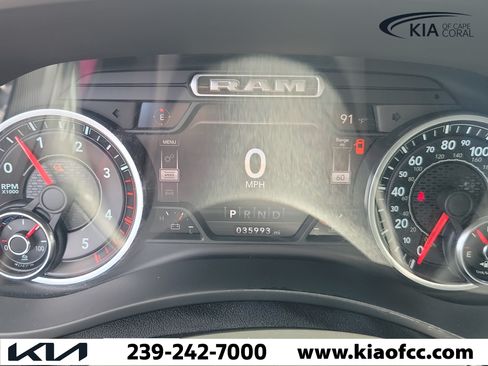 Used 2020 RAM 3500 Laramie AWD/4WD image 28