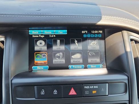 Used 2016 Buick Cascada Premium FWD image 37
