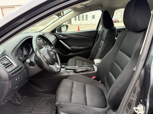 Used 2015 MAZDA MAZDA6 Sport FWD image 2