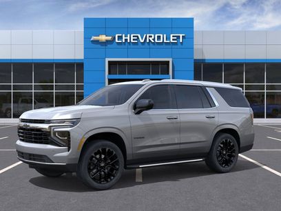 New 2026 Chevrolet Tahoe LS w/ LPO, Dark Essentials Package