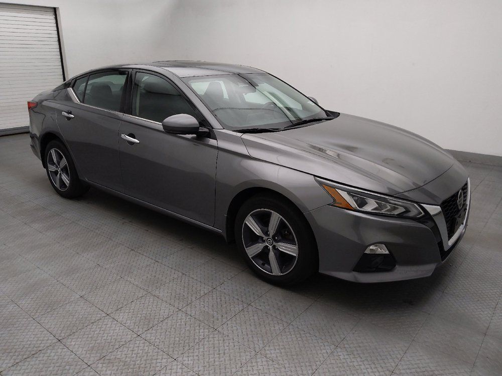 Used 2021 Nissan Altima 2.5 SL AWD/4WD image 11