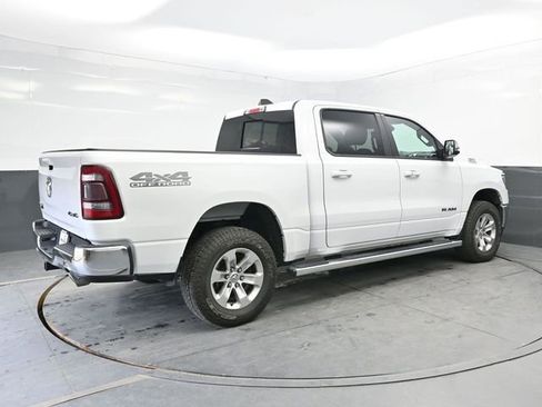 Used 2024 RAM 1500 Laramie AWD/4WD image 7