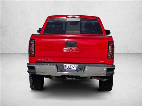 Used 2017 GMC Sierra 1500 SLT AWD/4WD image 5
