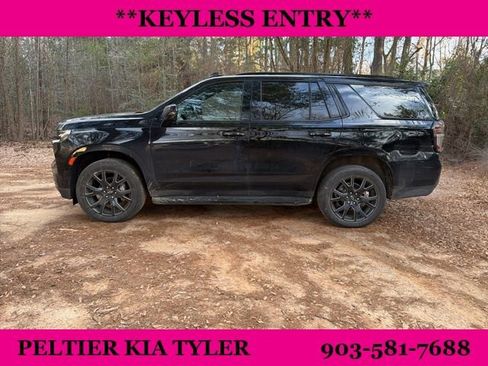 Used 2024 Chevrolet Tahoe RST w/ Luxury Package image 9