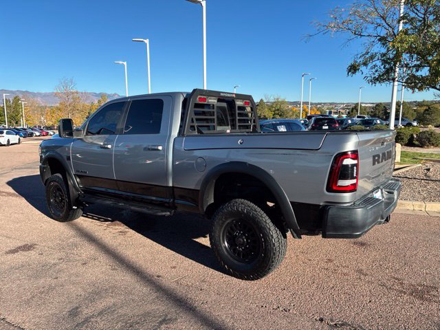 Used 2023 RAM 2500 Power Wagon w/ Level 1 Equipment Group AWD/4WD image 34
