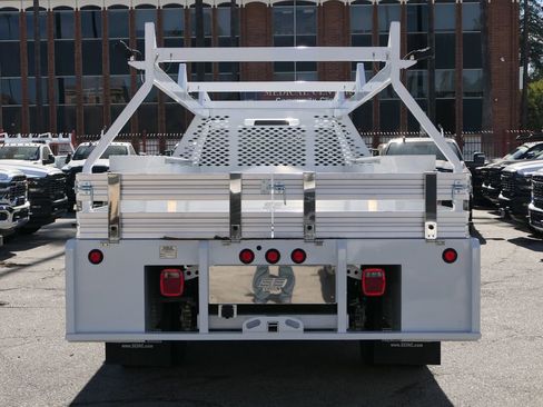 New 2026 RAM 5500 Tradesman w/ Chrome Appearance Group RWD image 4