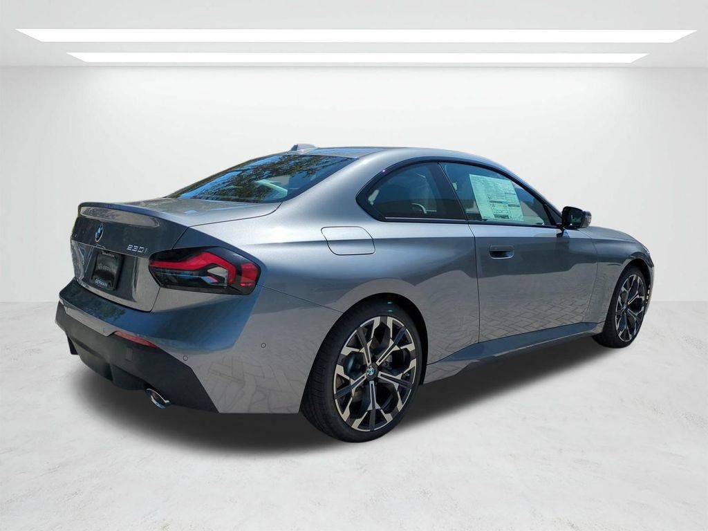 New 2026 BMW 230i xDrive Coupe w/ Premium Package AWD/4WD image 4