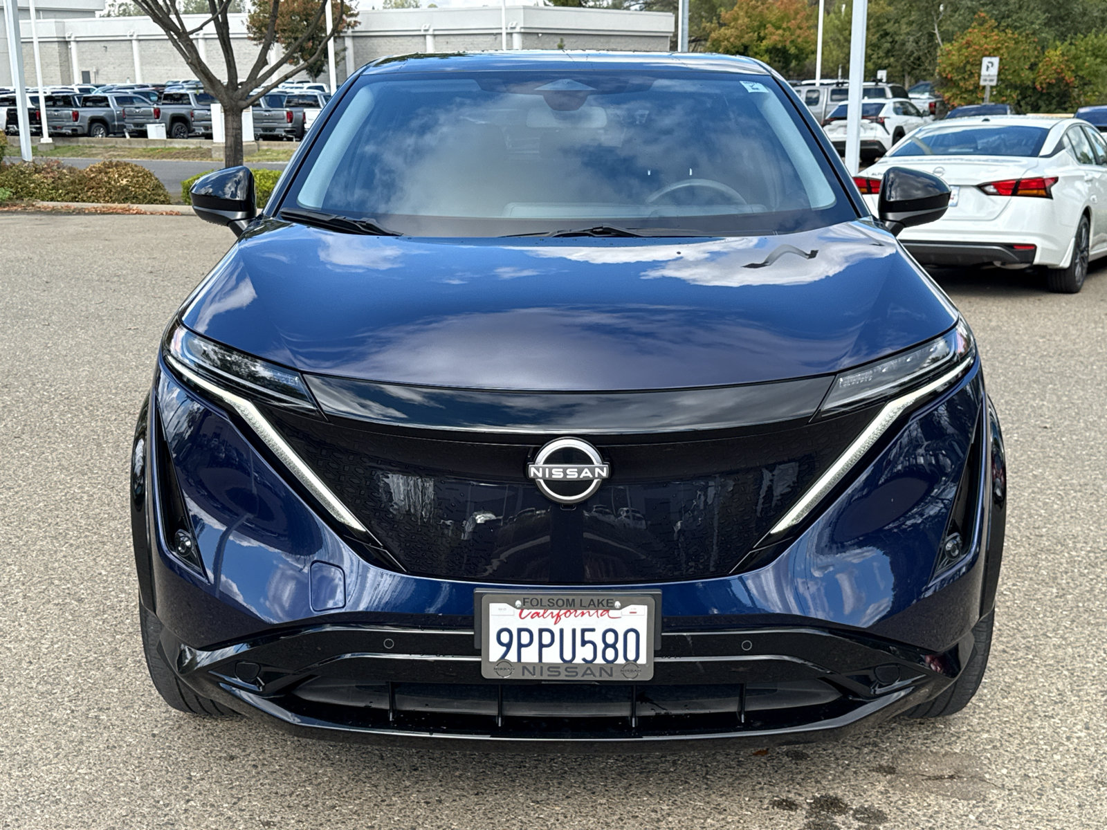 Used 2024 Nissan Ariya FWD image 4