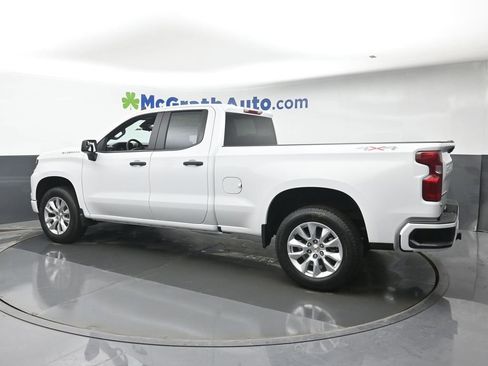 New 2026 Chevrolet Silverado 1500 Custom image 22