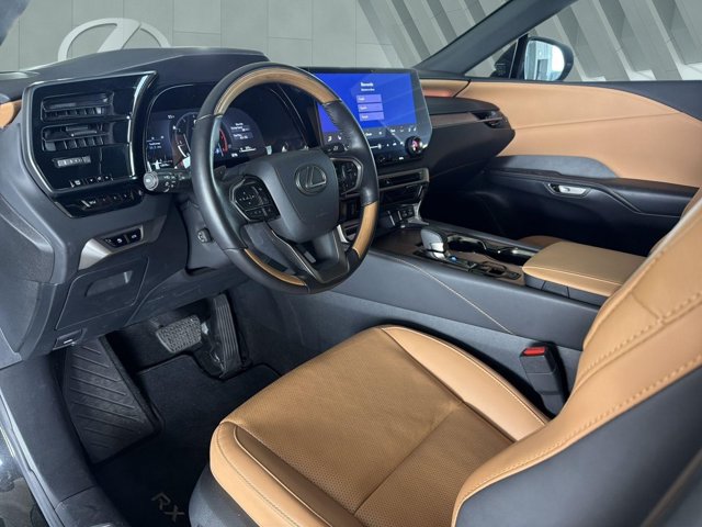 Certified 2025 Lexus RX 350 Premium Plus w/ Accessory Package (Z1) FWD image 10