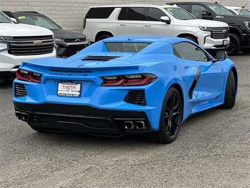 Used 2023 Chevrolet Corvette Stingray Preferred Conv image 4