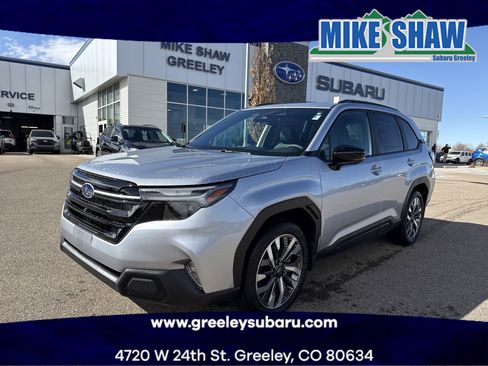 New 2026 Subaru Forester Touring image 1