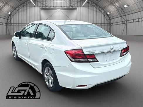 Used 2014 Honda Civic LX image 5